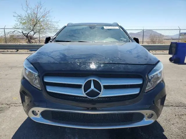 2017 MERCEDES-BENZ GLA 250  