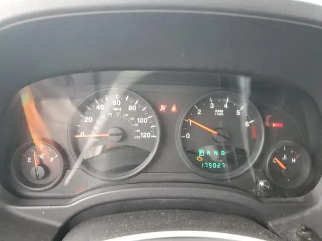2010 JEEP PATRIOT SPORT  