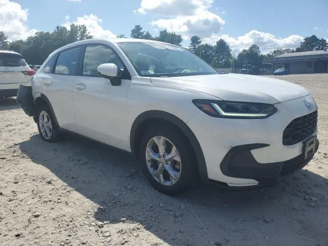 2023 HONDA HR-V LX  