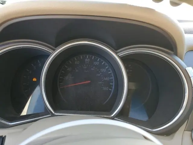 2013 NISSAN MURANO S  