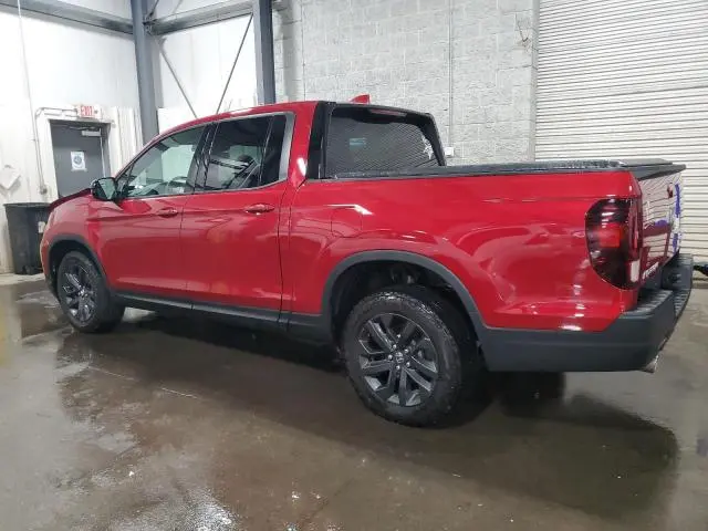 2023 HONDA RIDGELINE SPORT  