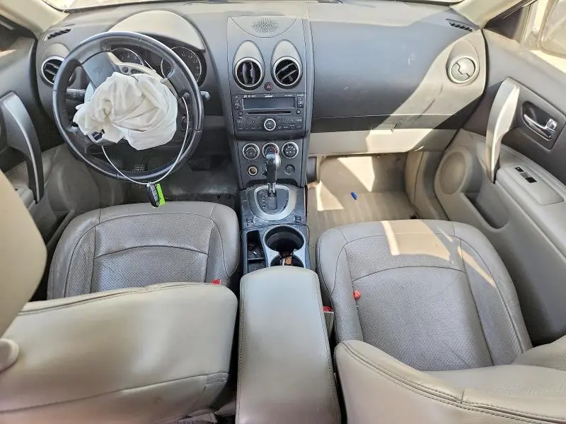 2010 NISSAN ROGUE S/SL/KROM  