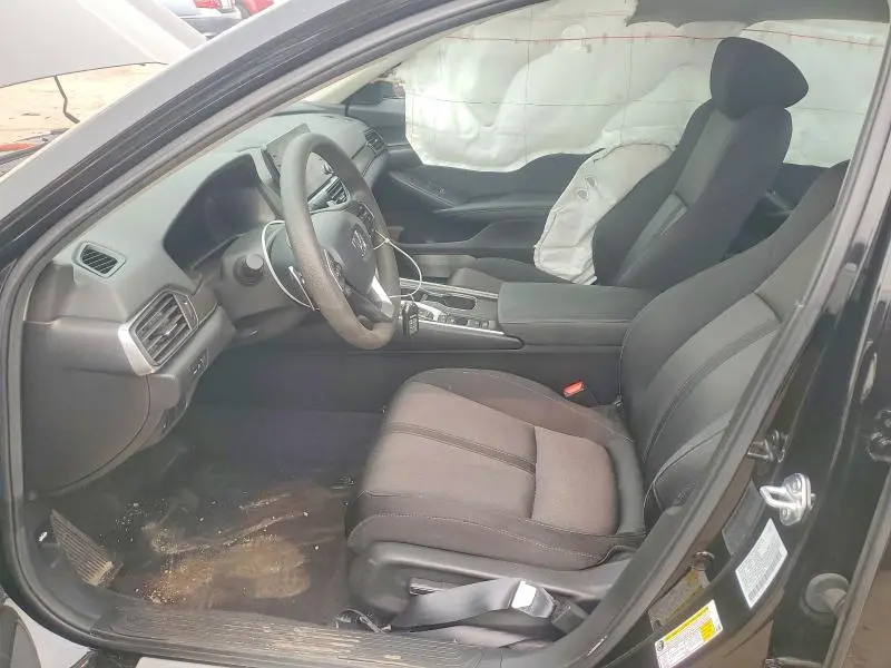 2021 HONDA ACCORD HYBRID EX  