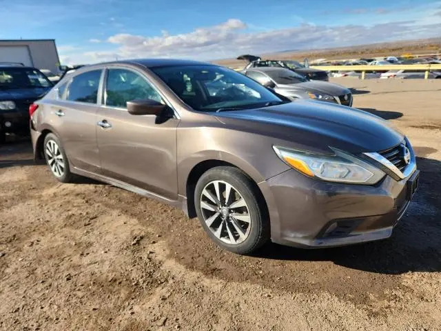 2016 NISSAN ALTIMA 2.5 SV  