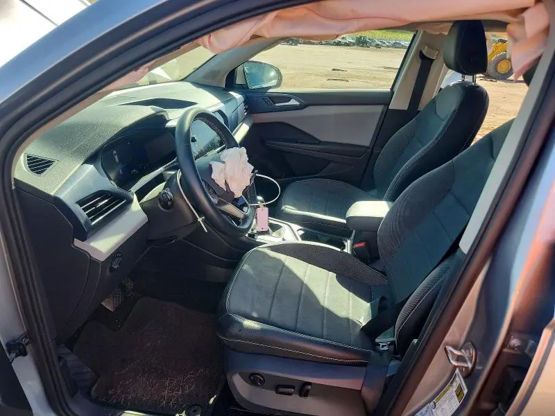 2022 VOLKSWAGEN TAOS SE IQ DRIVE  