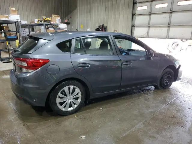 2021 SUBARU IMPREZA   