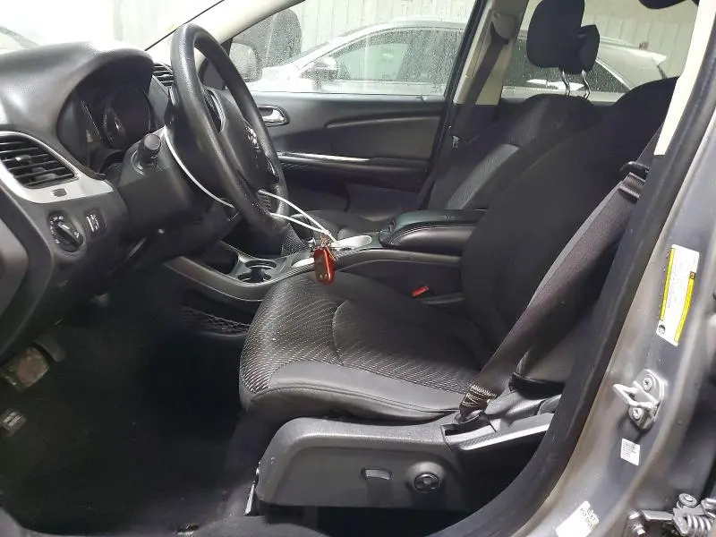 2017 DODGE JOURNEY SXT  