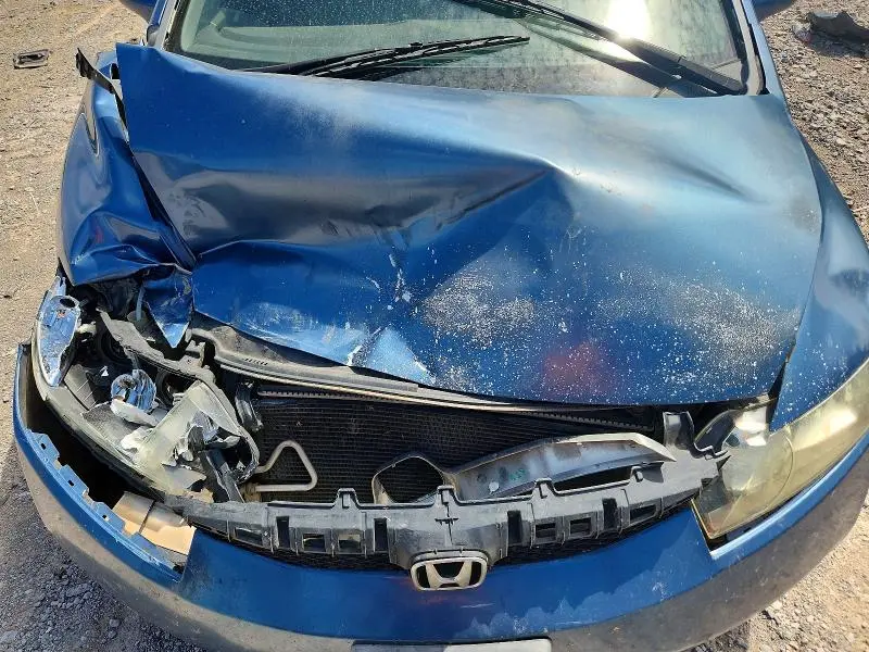 2010 HONDA CIVIC LX  