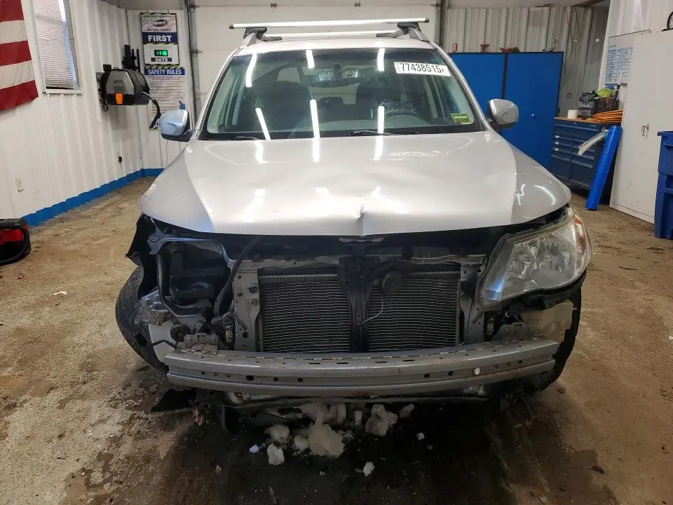 2013 SUBARU FORESTER 2.5X PREMIUM  