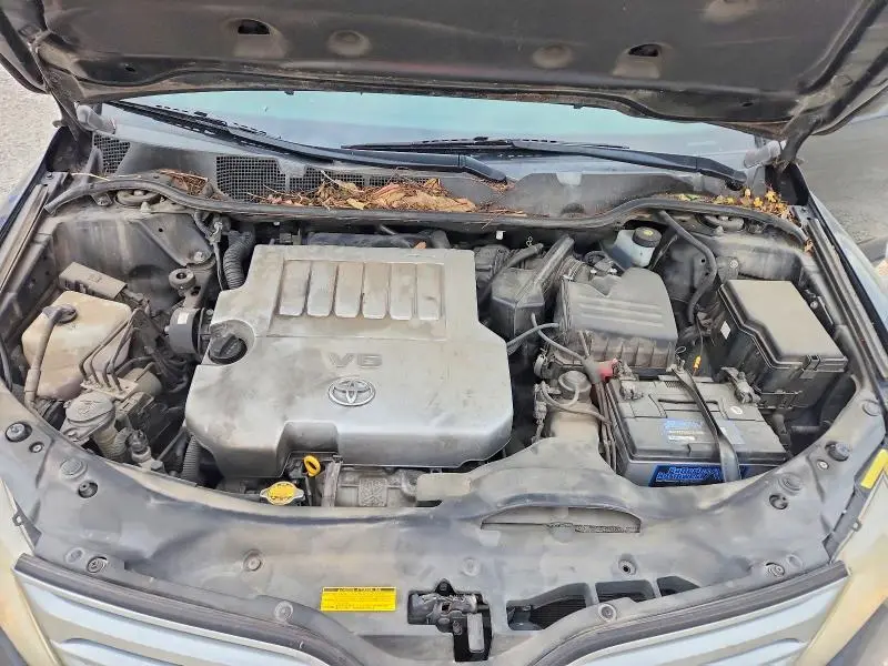 2012 TOYOTA VENZA LIMITED  