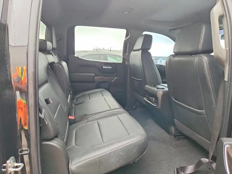 2021 CHEVROLET SILVERADO K1500 LT TRAIL BOSS  