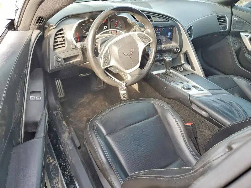 2015 CHEVROLET CORVETTE STINGRAY 1LT  
