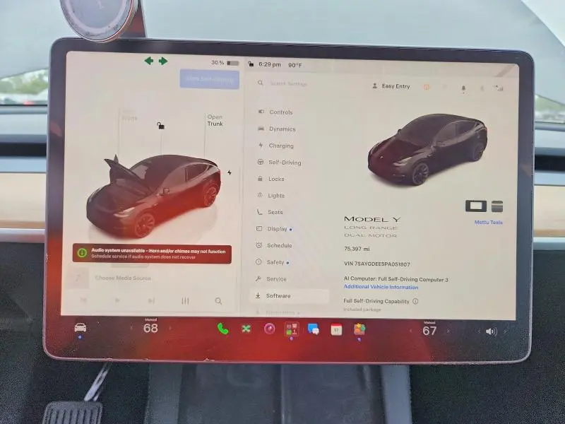 2023 TESLA MODEL Y   