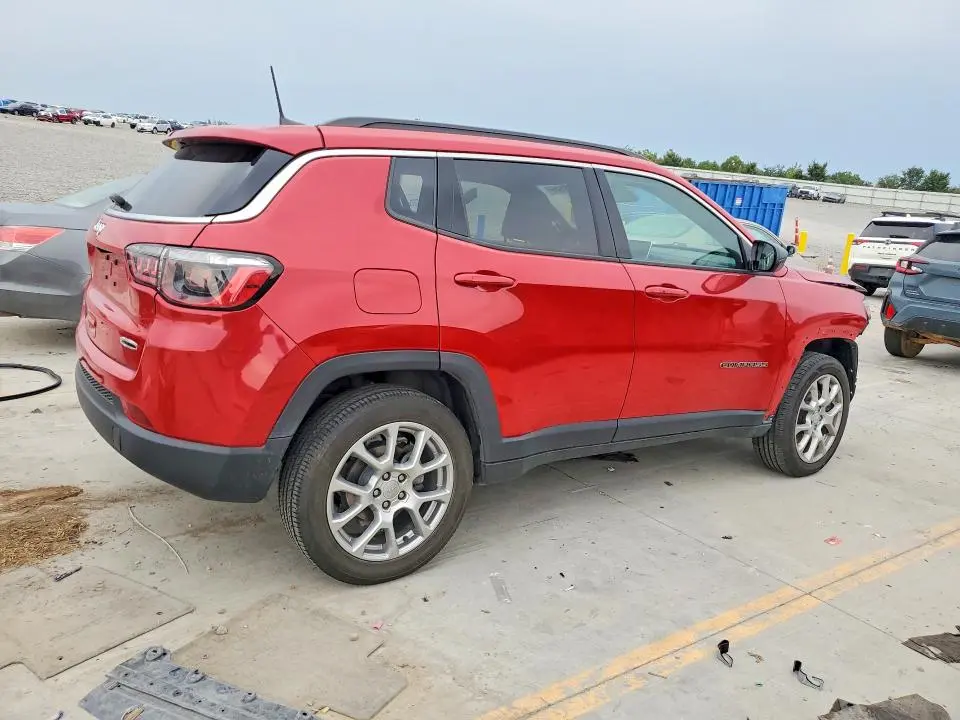 2024 JEEP COMPASS LATITUDE LUX  