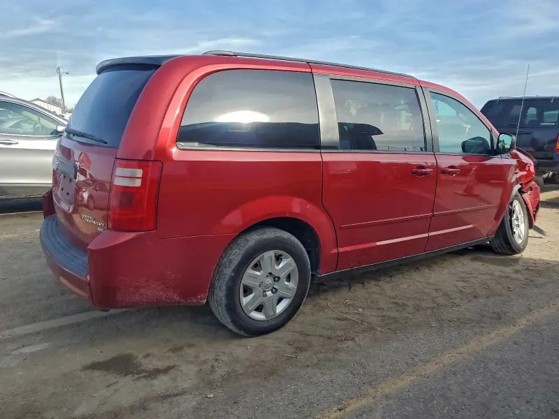 2010 DODGE GRAND CARAVAN SE  