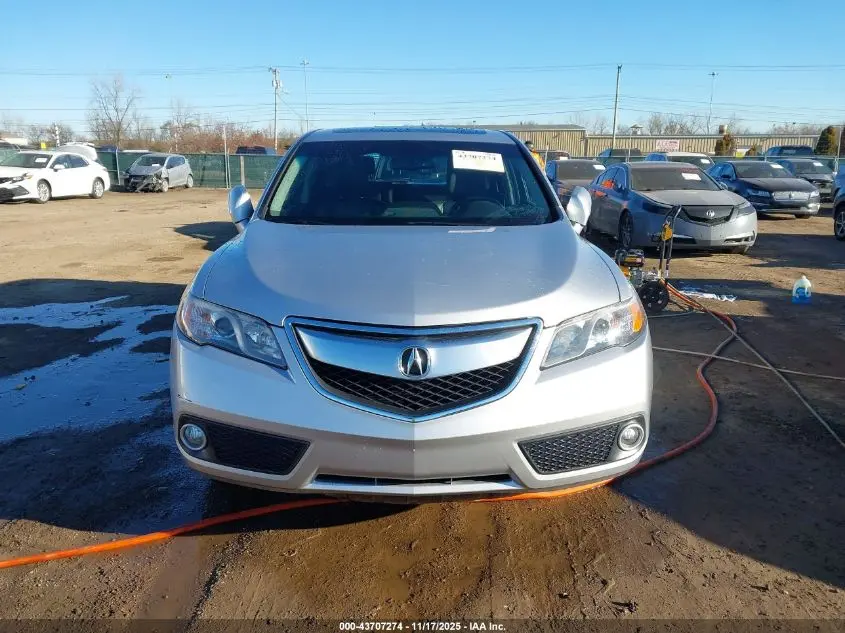 2015 ACURA RDX  