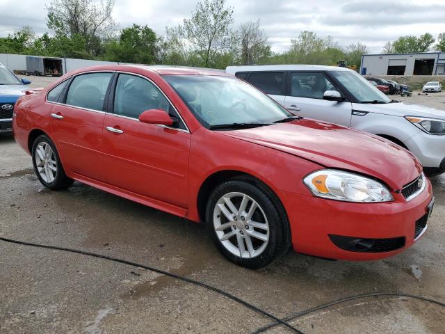 2013 CHEVROLET IMPALA LTZ