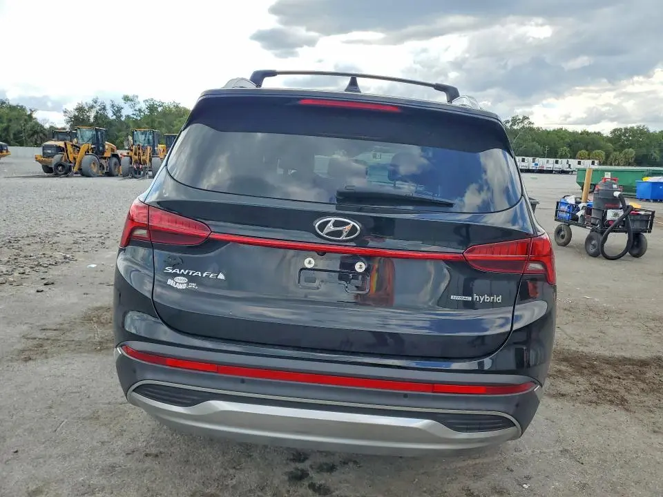 2021 HYUNDAI SANTA FE LIMITED  