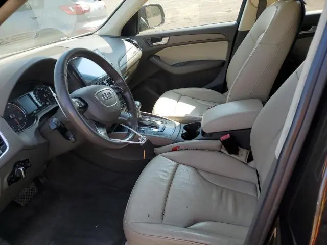 2014 AUDI Q5 PREMIUM  