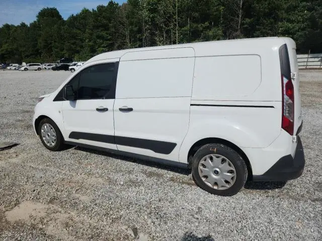 2018 FORD TRANSIT CONNECT XLT  