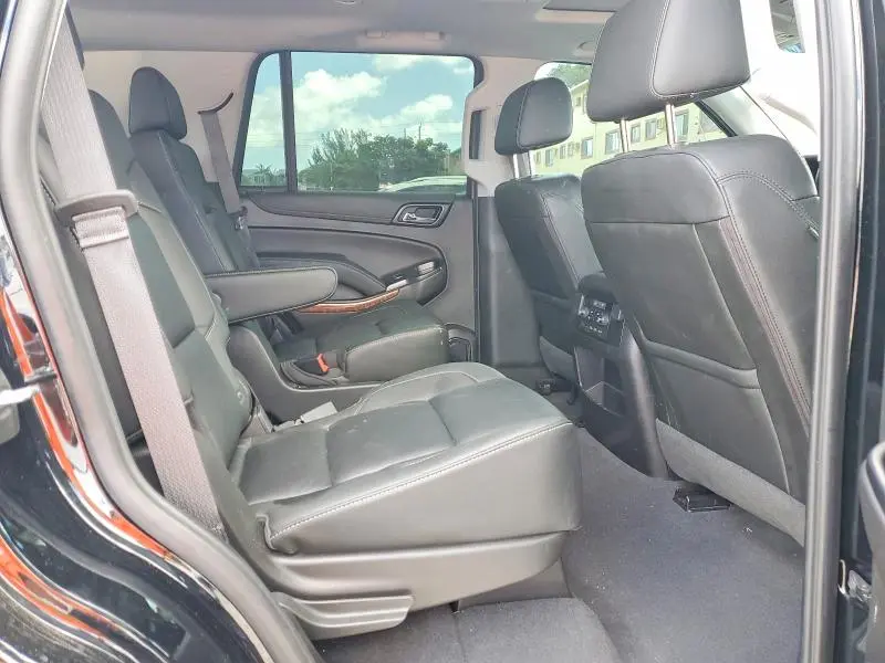 2019 CHEVROLET TAHOE C1500 PREMIER  