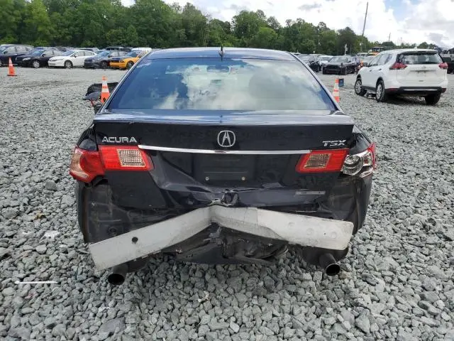 2012 ACURA TSX SE  