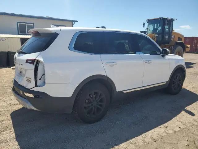 2021 KIA TELLURIDE LX  