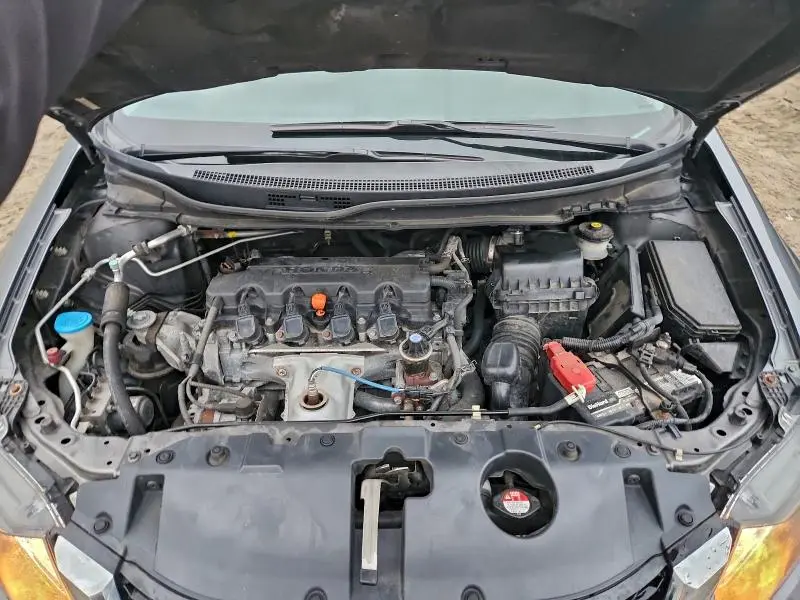 2013 HONDA CIVIC EXL  