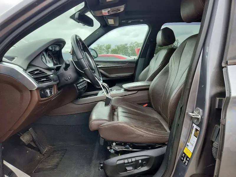 2016 BMW X5 XDRIVE35I  