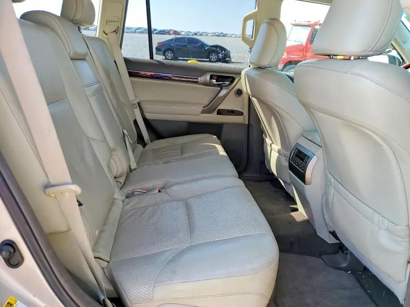 2013 LEXUS GX460   