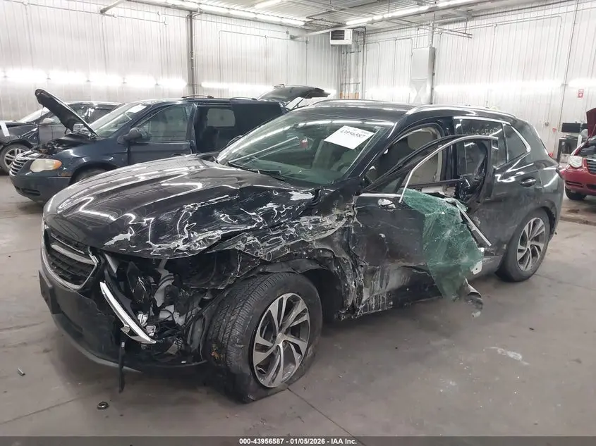 2021 BUICK ENVISION AWD ESSENCE