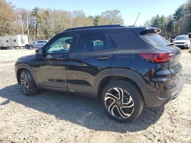 2025 CHEVROLET TRAILBLAZER RS