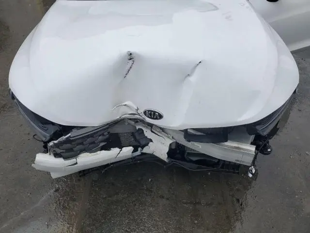 2021 KIA K5 LXS  