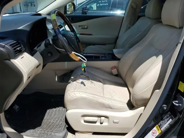 2011 LEXUS RX 350  