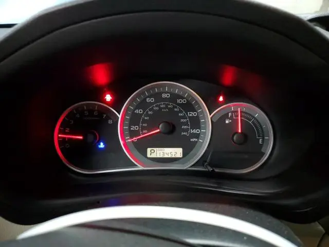 2010 SUBARU IMPREZA 2.5I  