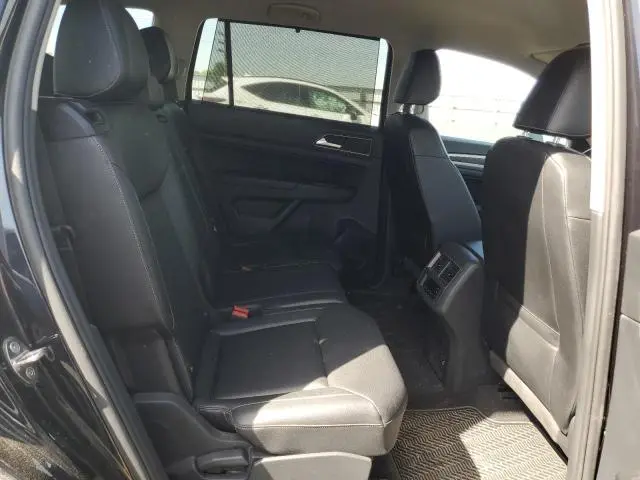 2019 VOLKSWAGEN ATLAS SE  