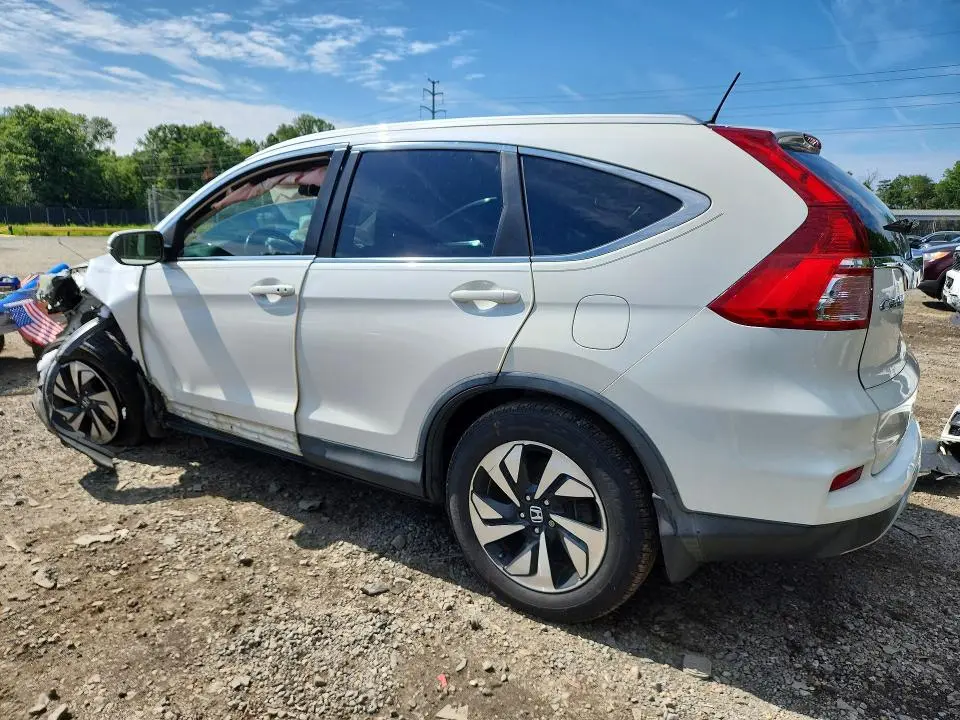 2016 HONDA CR-V TOURING  