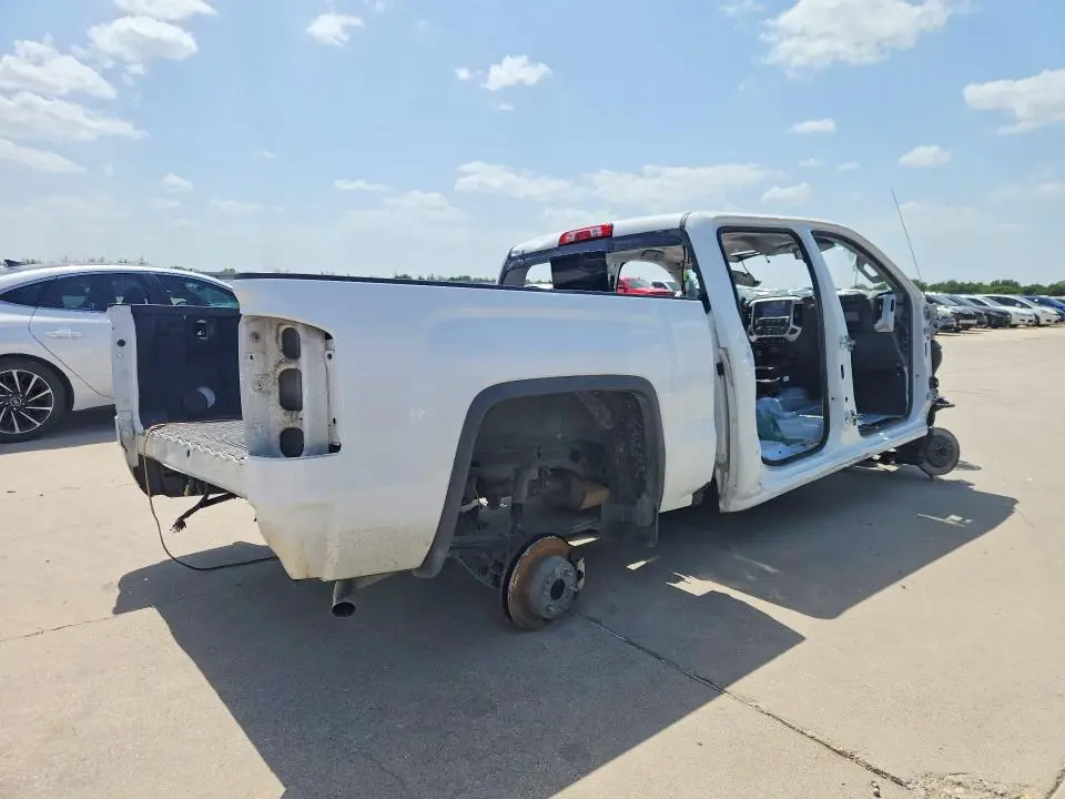 2018 GMC SIERRA C1500 SLT  