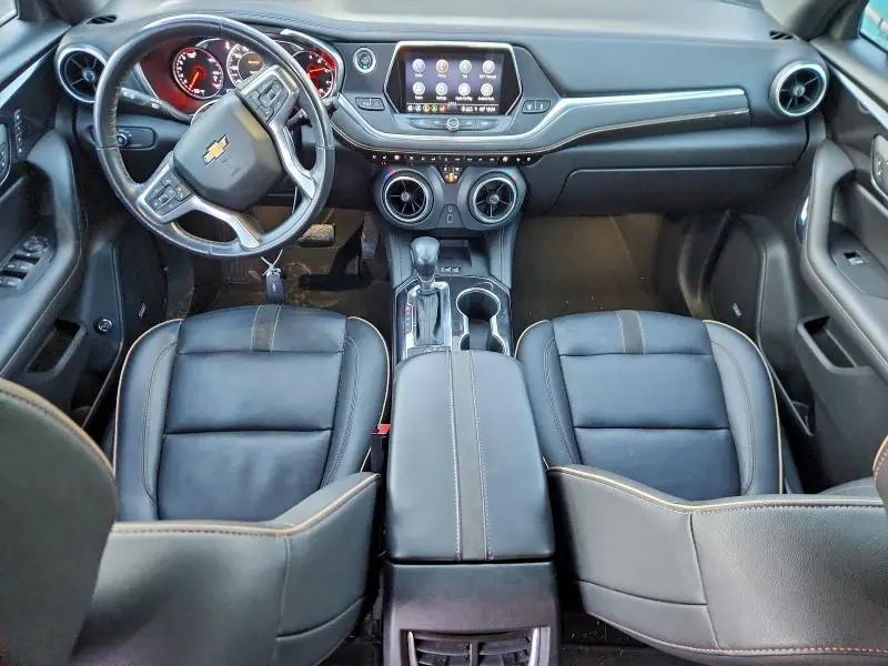 2022 CHEVROLET BLAZER PREMIER  