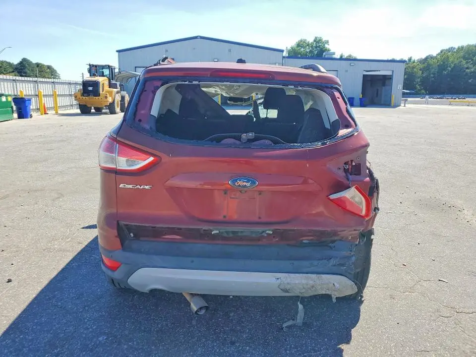 2014 FORD ESCAPE SE  