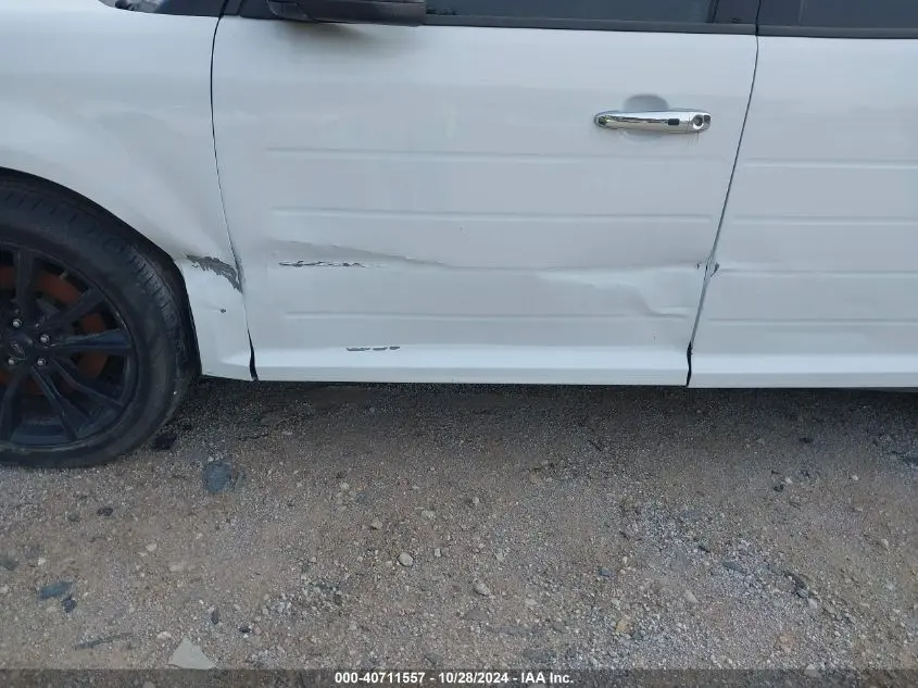 2016 FORD FLEX LIMITED