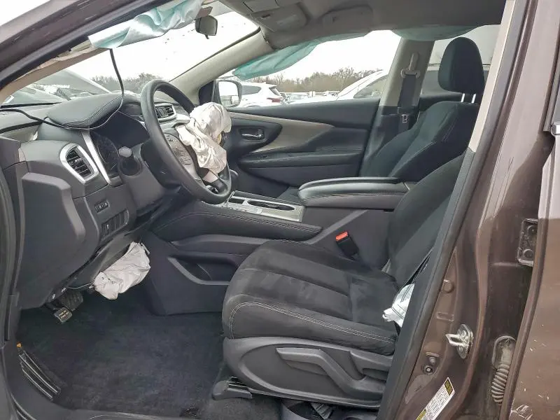 2018 NISSAN MURANO S  