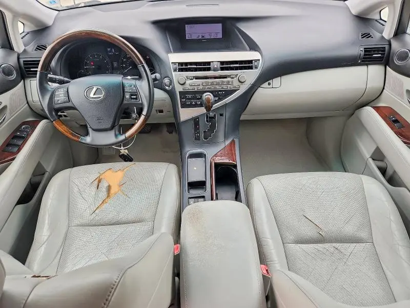 2010 LEXUS RX 350  