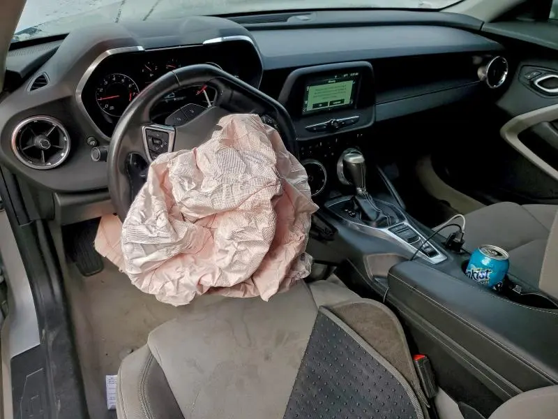 2018 CHEVROLET CAMARO LT  