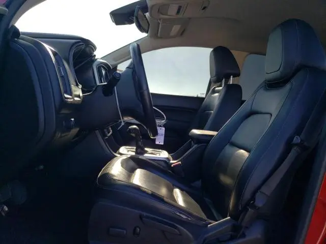 2015 CHEVROLET COLORADO LT  