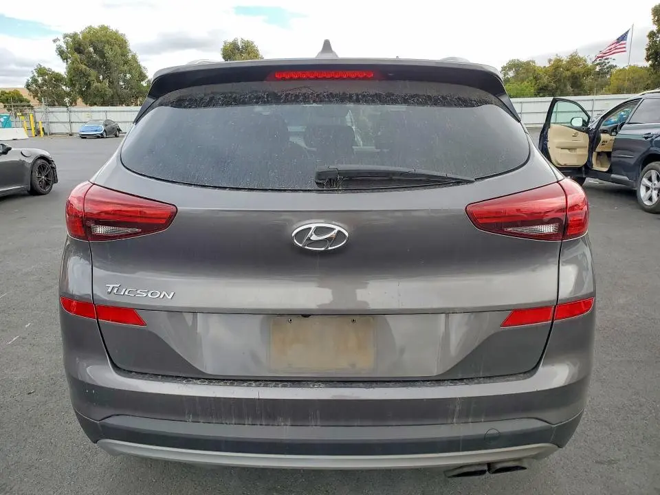 2020 HYUNDAI TUCSON SPORT  