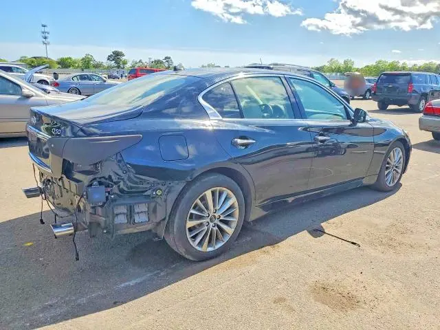 2019 INFINITI Q50 3.0T LUXE  