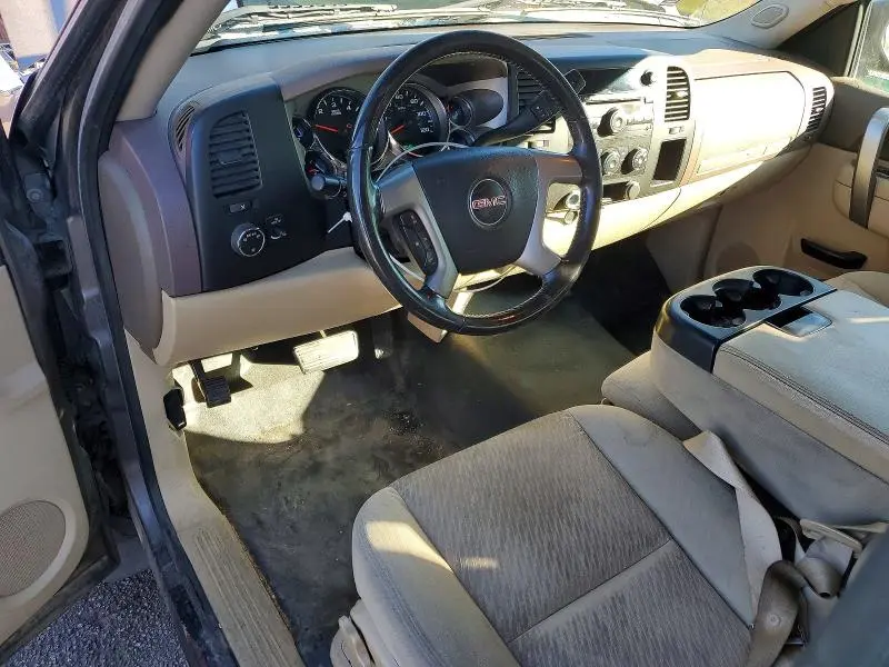 2012 GMC SIERRA K1500 SLE  