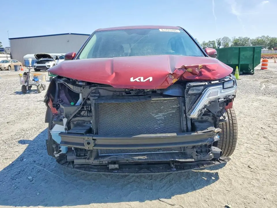 2022 KIA CARNIVAL LX  