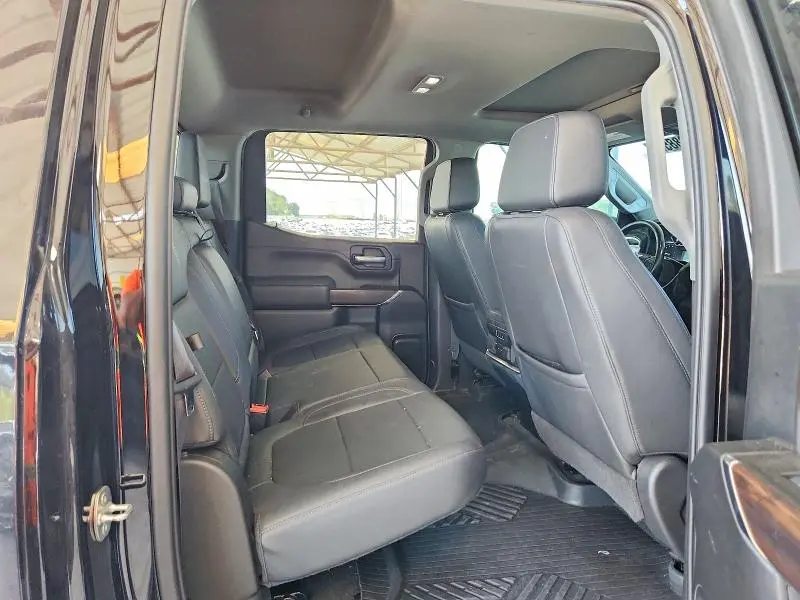 2021 GMC SIERRA K1500 SLT  